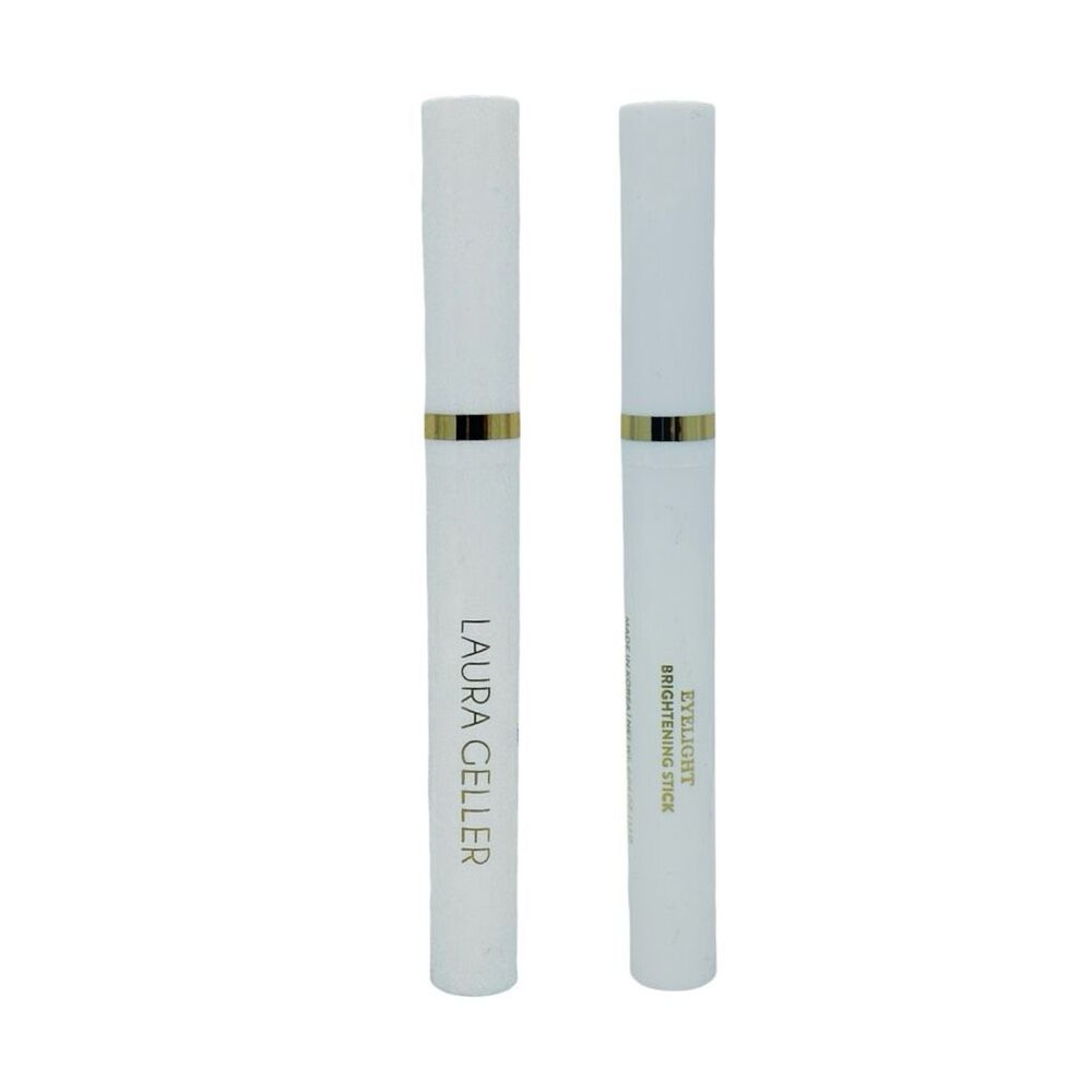 Laura Geller Eyelight Brightening Stick Duo - 0.04 oz / 1.1g x2 - Illuminating - Picture 2 of 2